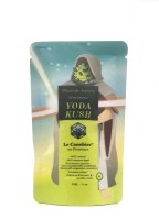 Fleurs de CBD certifiée BIO origine Provence Yoda Kush - Le Canebier en Provence